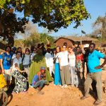 Mozambico "terra dei bambini, della spontaneità"