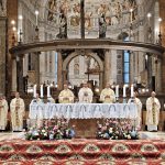 Consegnata la lettera pastorale "Sulla luce"