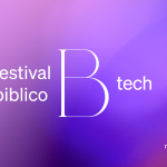 Festival Biblico tech