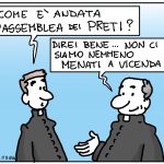 L'Assemblea raccontata da don Giovanni Berti