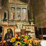 Transito di Francesco a San Bernardino