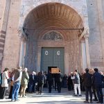 L'ultimo saluto a don Guido Todeschini