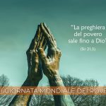 Giornata dei poveri e report Caritas