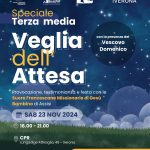 Stasera la Veglia di 3^media