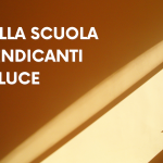 Nella scuola mendicanti di luce