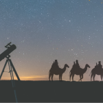 "Abbiamo visto sorgere la sua stella"