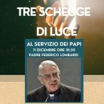Tre schegge di luce