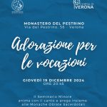 Adorazione per le vocazioni