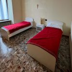 Aumentati i posti letto nei dormitori Caritas