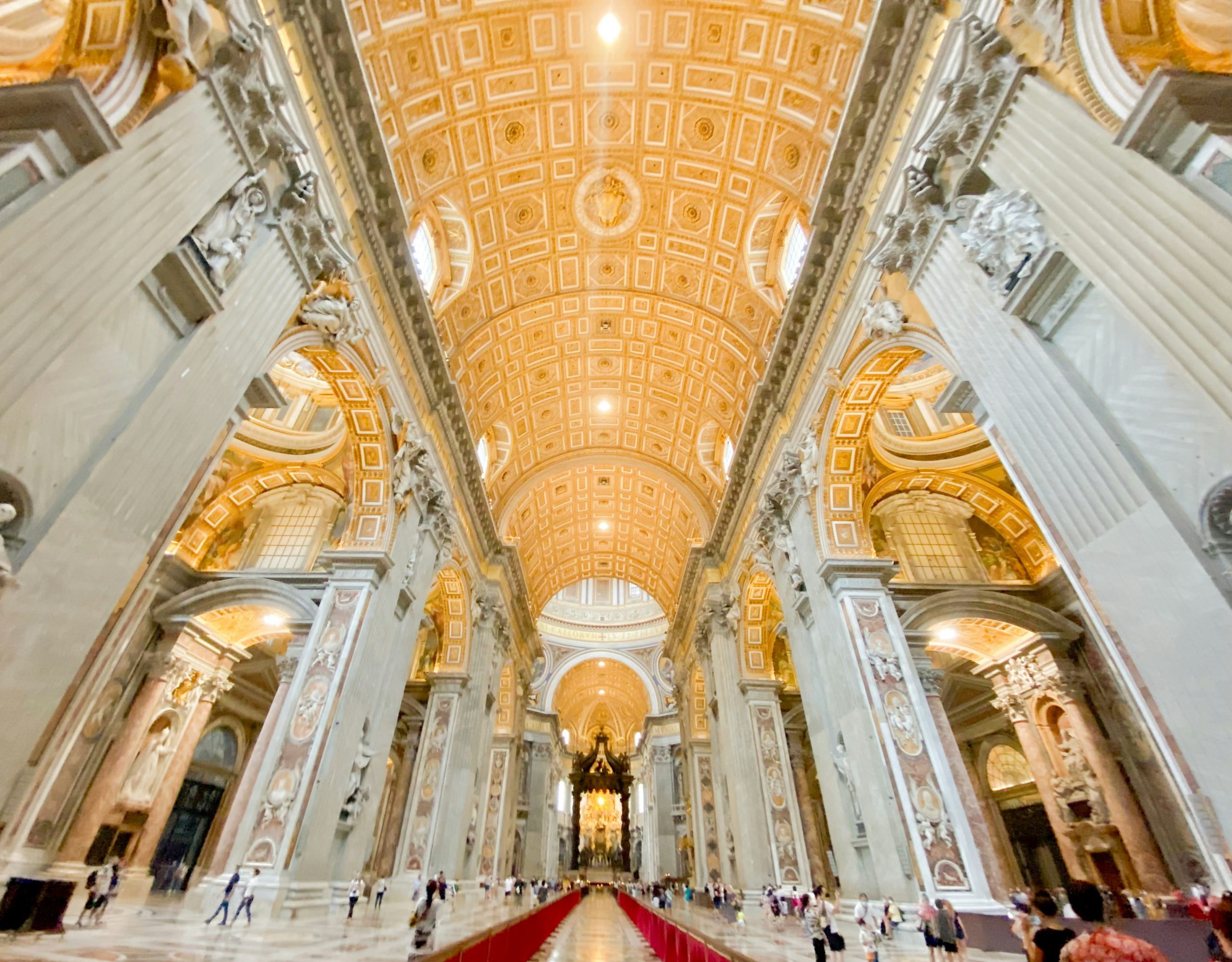 la cattedra di san pietro