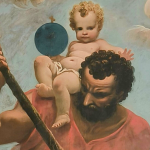 "Passaggi di vita, passaggi di fede: attorno al San Cristoforo di Dorigny"