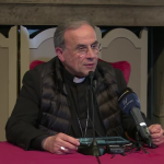 Il ricordo del vescovo Domenico