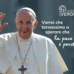 A-Dio papa Francesco