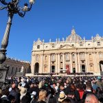 Novendiali in suffragio di Papa Francesco