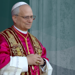Benvenuto papa Leone XIV