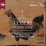 Tessere la Tua lode. Le opere lignee di fra’ Giovanni da Verona