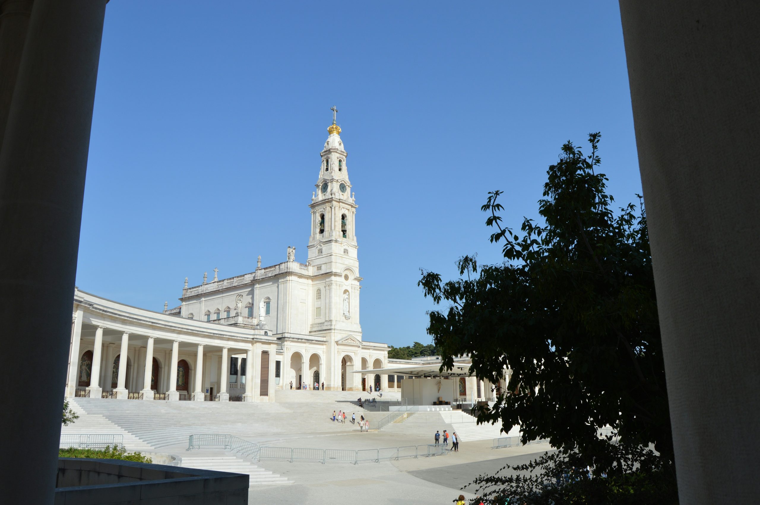 Pellegrinaggio a Fatima