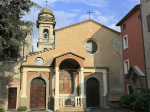 Chiesa Santa Toscana Veronetta