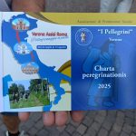 A piedi da San Zeno a Roma