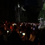 Fiaccolata per la pace