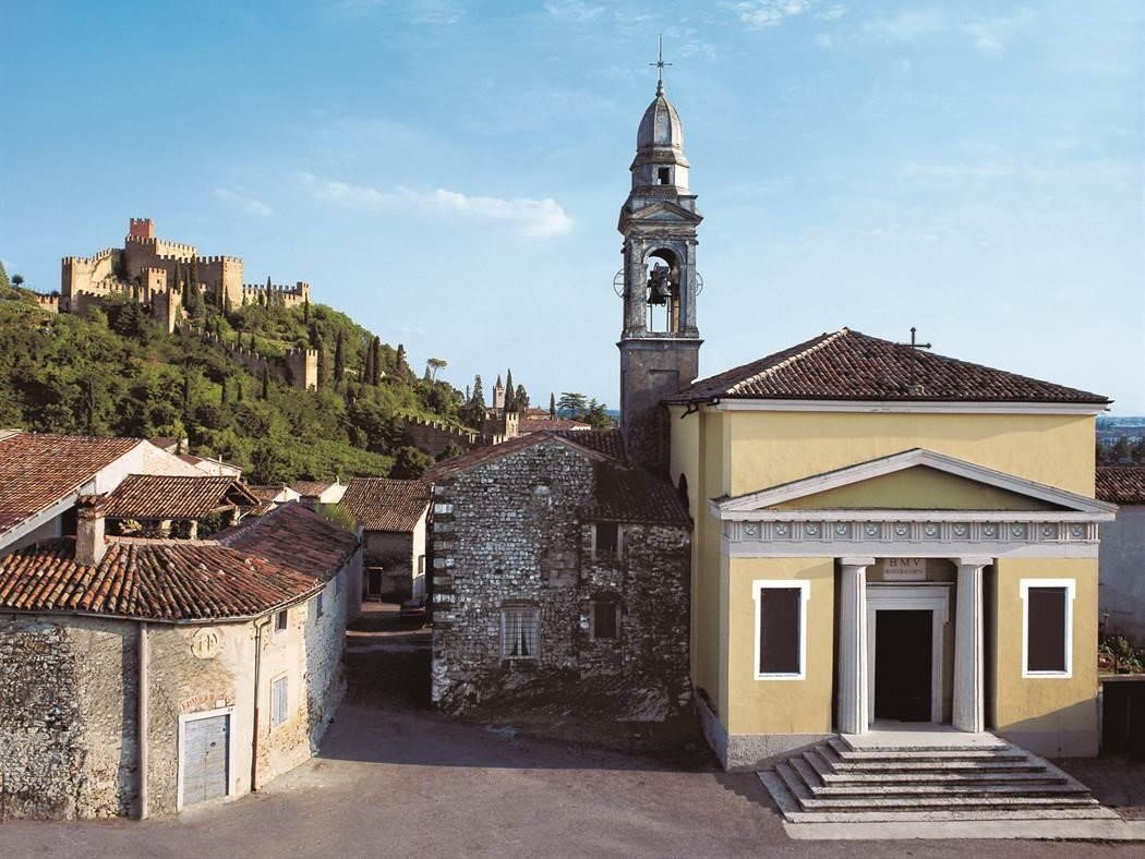 Va’ e ripara la mia casa