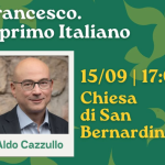 Francesco d'Assisi come anteprima Poeti sociali