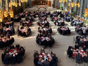 10 ottobre – Assemblea del clero – Tavoli