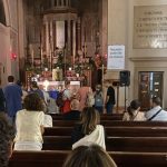 Una chiesa aperta nel cuore di Verona