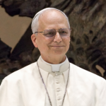 La benedizione speciale di Papa Leone