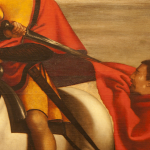 La metà del mantello