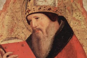 Sant’Agostino – Antonello da Messina