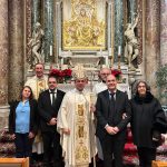 Due nuovi ammessi verso il diaconato permanente