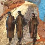 Dio ricalcola il percorso