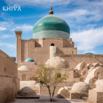 Sulla via della Seta