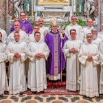 14 nuovi accoliti per la Chiesa di Verona