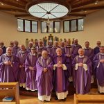 Conclusi gli esercizi spirituali dei Vescovi del Triveneto