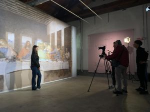 L’anima di Leonardo in mostra a Verona