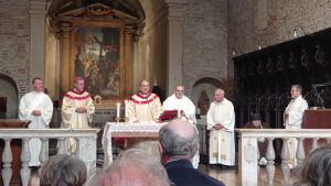 Missionari di pace e di fraternità
