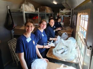 Iniziato il pellegrinaggio a Lourdes 2026