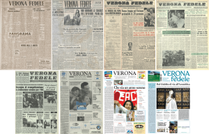 80 anni Verona fedele