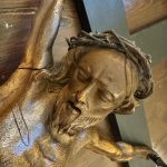 Passare dalla croce al Crocifisso