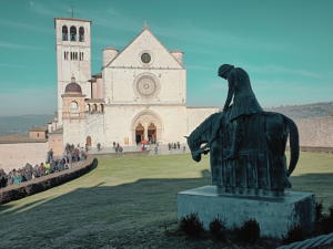 Pellegrinaggio ad Assisi e La Verna