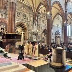 Un cammino che si apre muovendosi rapidamente