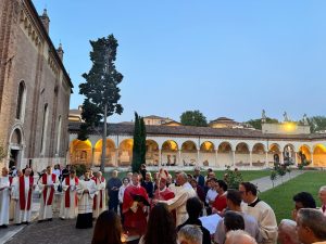 Dalla Pentecoste un vento che scompiglia
