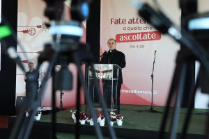 La gioia dell’incontro