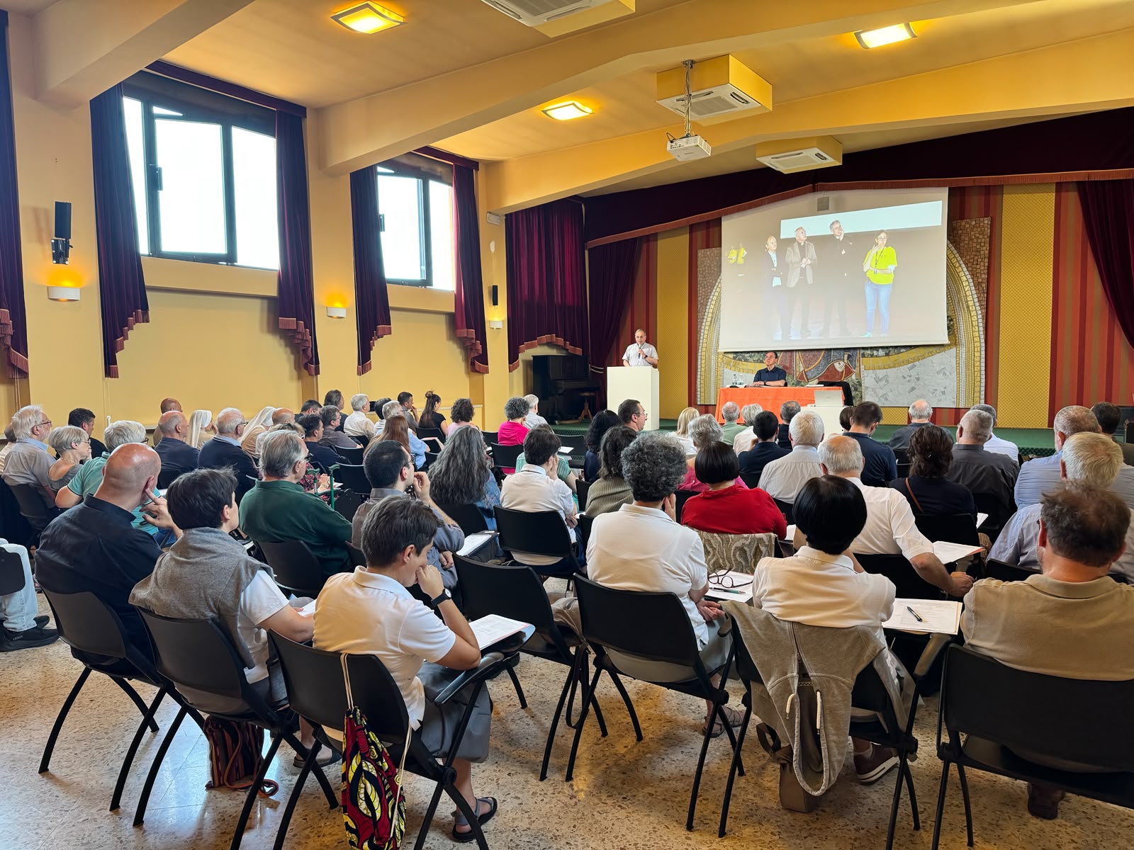 Dall’Assemblea a un cammino rinnovato