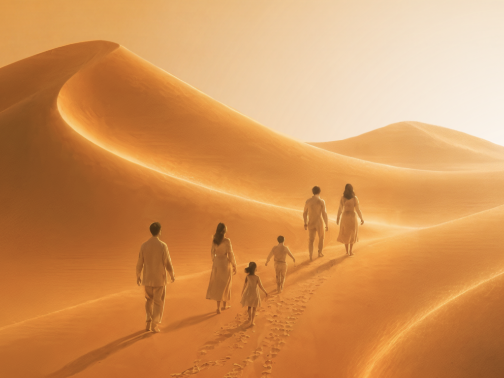 “Sulla via” per una comunità in viaggio