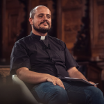 L'ultima prima Comunione, con don Manuel Belli