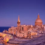 Pellegrinaggio di fine anno a Malta